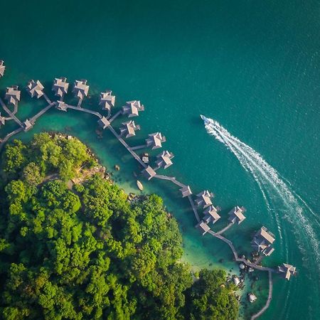 Pangkor Laut Resort Kampong Pasir Bogak Eksteriør bilde