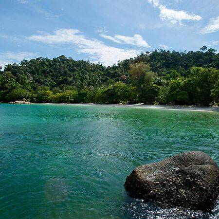 Pangkor Laut Resort Kampong Pasir Bogak Eksteriør bilde