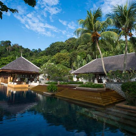 Pangkor Laut Resort Kampong Pasir Bogak Eksteriør bilde