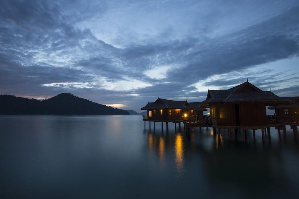 Pangkor Laut Resort Kampong Pasir Bogak Eksteriør bilde