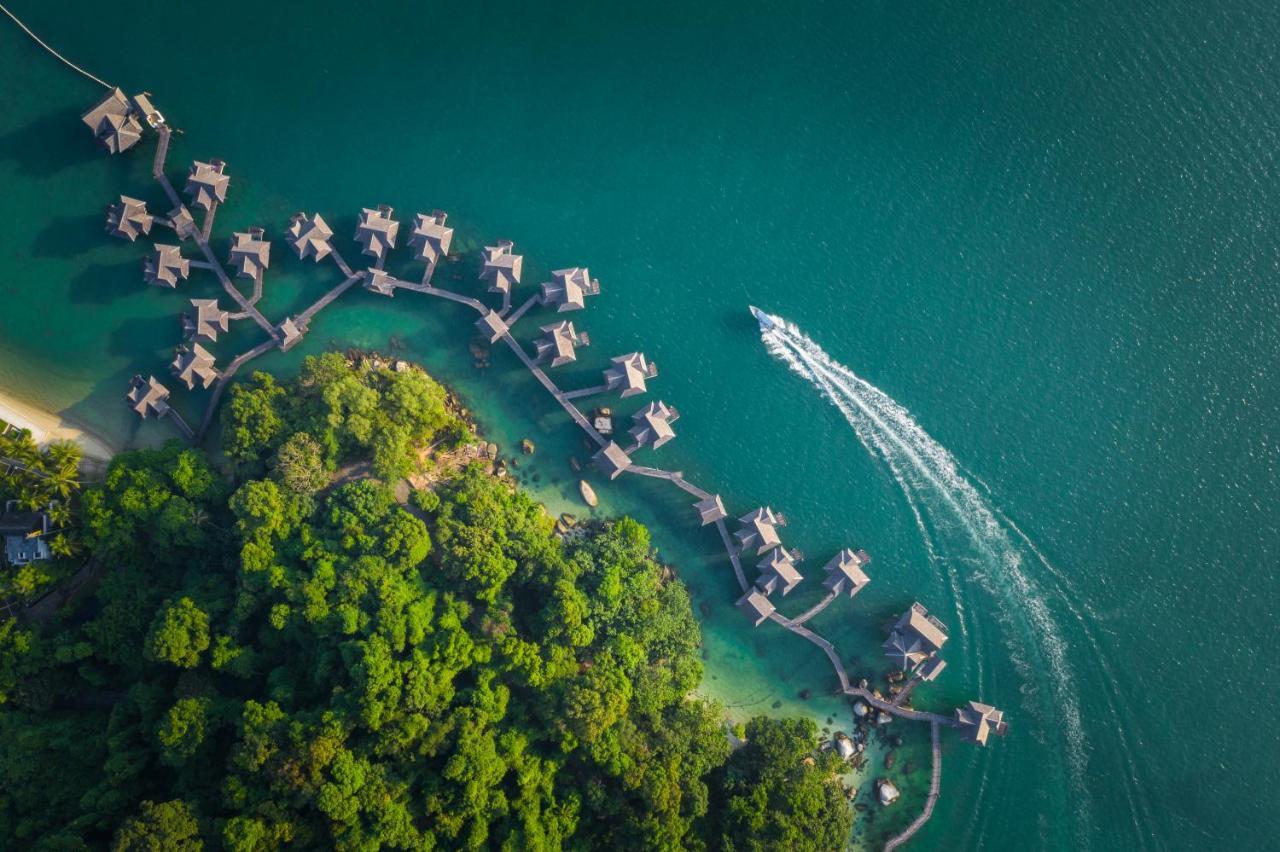 Pangkor Laut Resort Kampong Pasir Bogak Eksteriør bilde