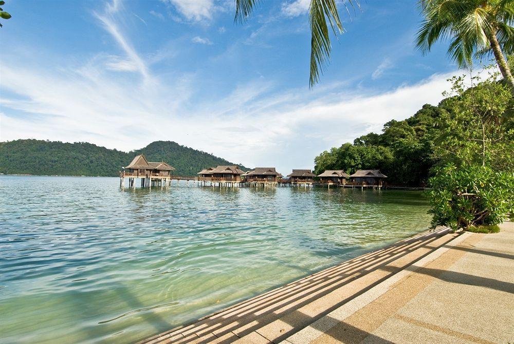 Pangkor Laut Resort Kampong Pasir Bogak Eksteriør bilde