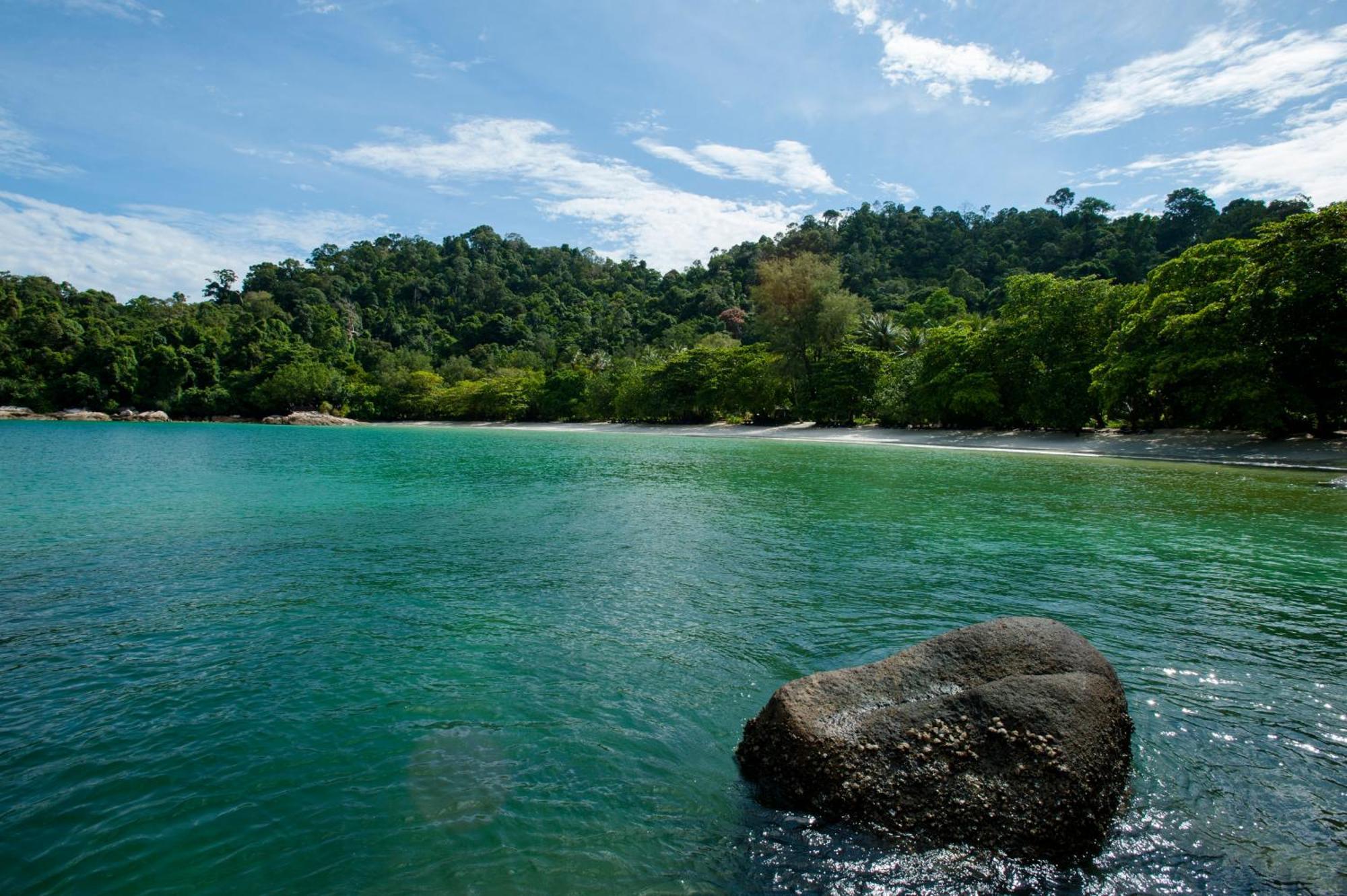 Pangkor Laut Resort Kampong Pasir Bogak Eksteriør bilde