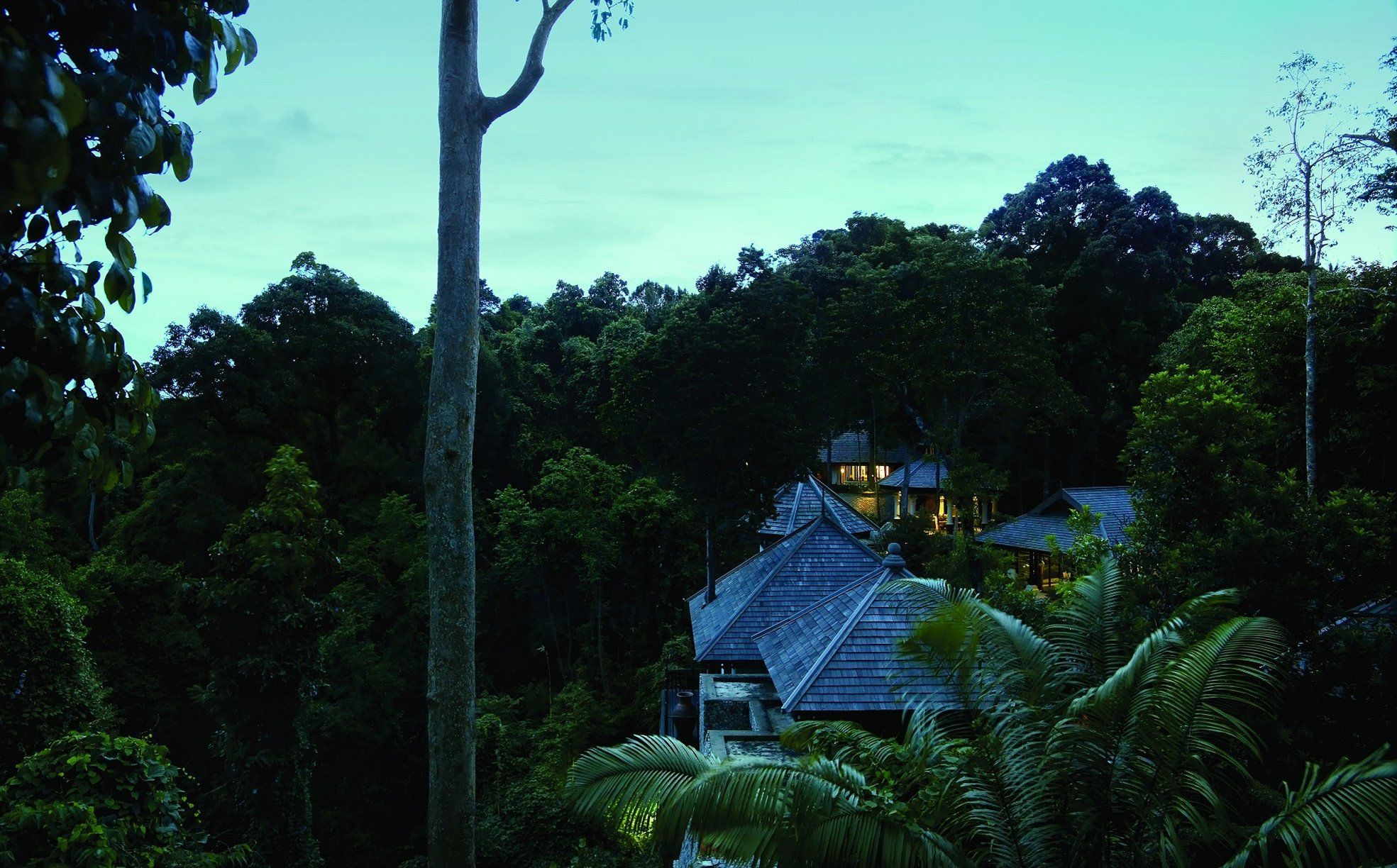 Pangkor Laut Resort Kampong Pasir Bogak Eksteriør bilde