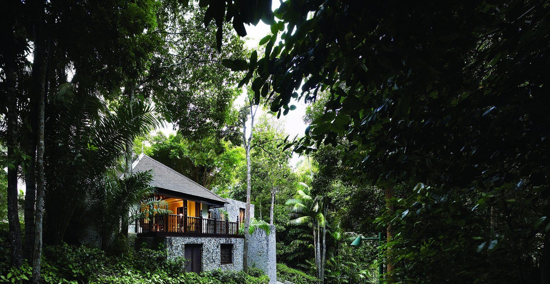 Pangkor Laut Resort Kampong Pasir Bogak Eksteriør bilde