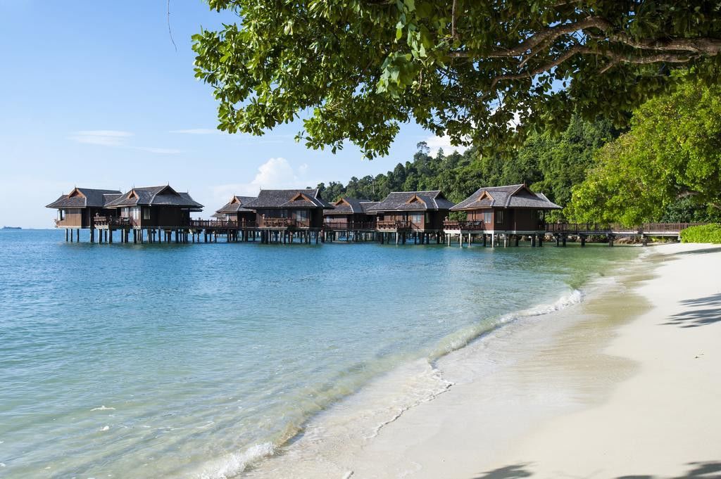 Pangkor Laut Resort Kampong Pasir Bogak Eksteriør bilde