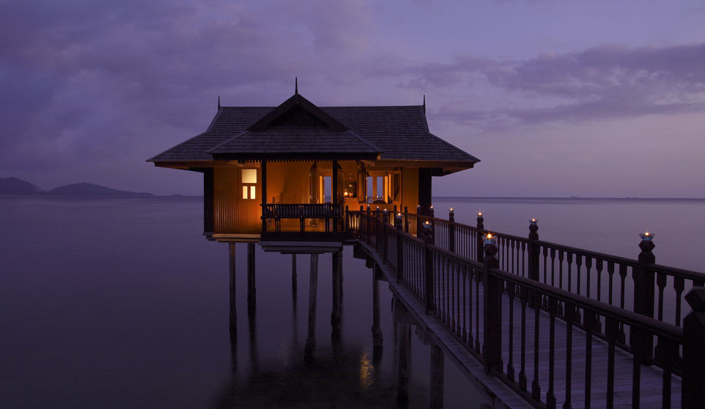 Pangkor Laut Resort Kampong Pasir Bogak Eksteriør bilde