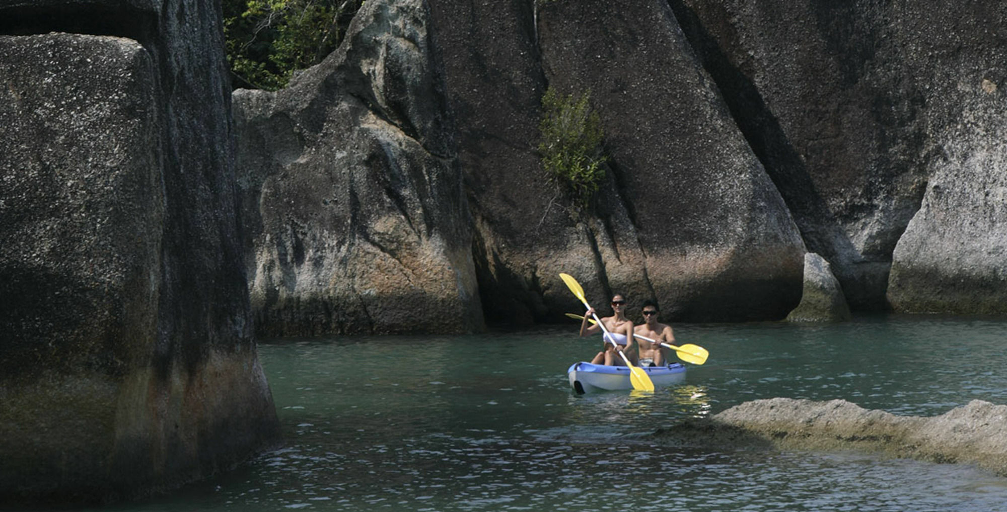 Pangkor Laut Resort Kampong Pasir Bogak Eksteriør bilde